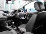 Ford Fiesta S 5-Door 2013 года (AU)